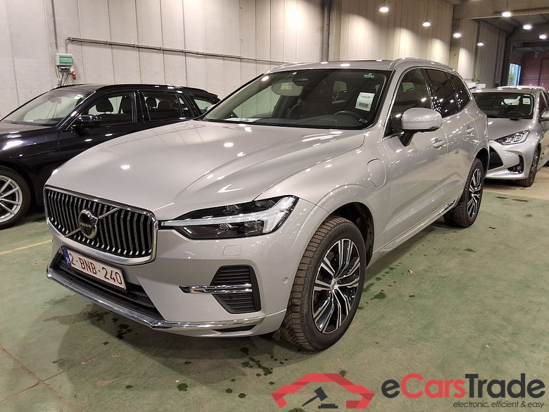 VOLVO XC60 2.0 T6 PHEV R-DESIGN AUTO 4WD #1