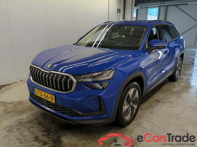 SKODA Kodiaq 1.5 TSI MHEV Bsn. Ed
