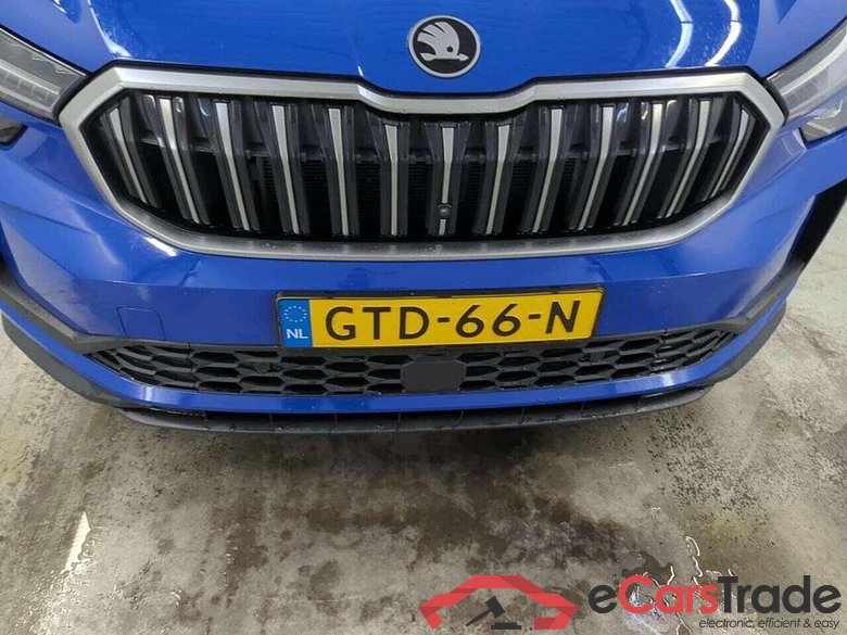 SKODA Kodiaq 1.5 TSI MHEV Bsn. Ed #4