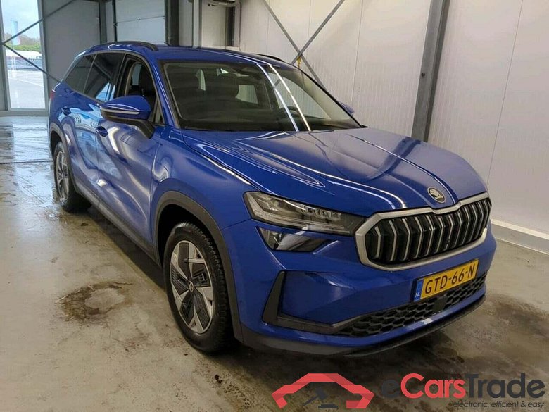 SKODA Kodiaq 1.5 TSI MHEV Bsn. Ed #5