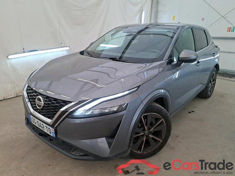 NISSAN Qashqai / 2021 / 5P / Crossover 1.3 MHEV 158ch Xtronic N-Style(SP)