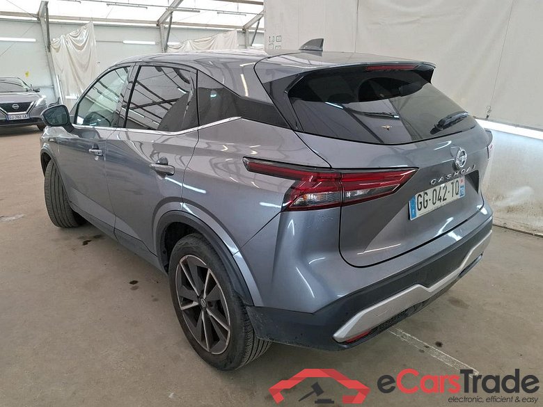 NISSAN Qashqai / 2021 / 5P / Crossover 1.3 MHEV 158ch Xtronic N-Style(SP) #2