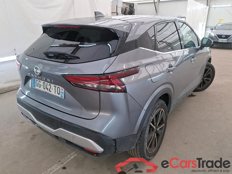NISSAN Qashqai / 2021 / 5P / Crossover 1.3 MHEV 158ch Xtronic N-Style(SP) #3