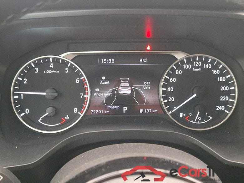 NISSAN Qashqai / 2021 / 5P / Crossover 1.3 MHEV 158ch Xtronic N-Style(SP) #6