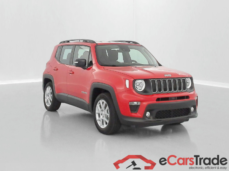 Jeep Renegade Limited 1.5 Turbo T4 130ch e-Hybrid BVR7 #1