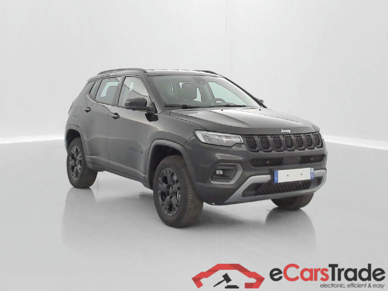 Jeep Compass Overland II 1.3 T4 240ch PHEV 4xe AT6 eAWD