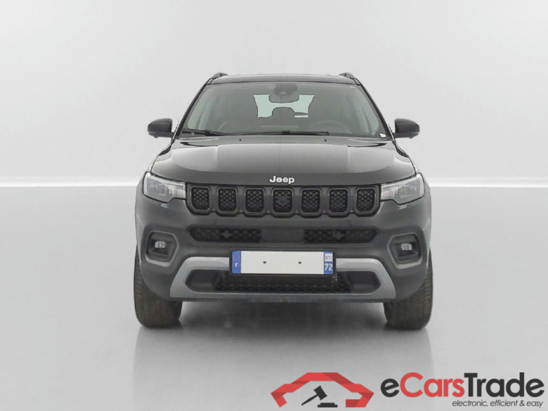 Jeep Compass Overland II 1.3 T4 240ch PHEV 4xe AT6 eAWD #2