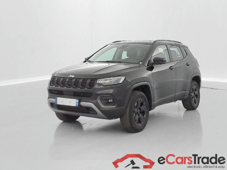 Jeep Compass Overland II 1.3 T4 240ch PHEV 4xe AT6 eAWD #3