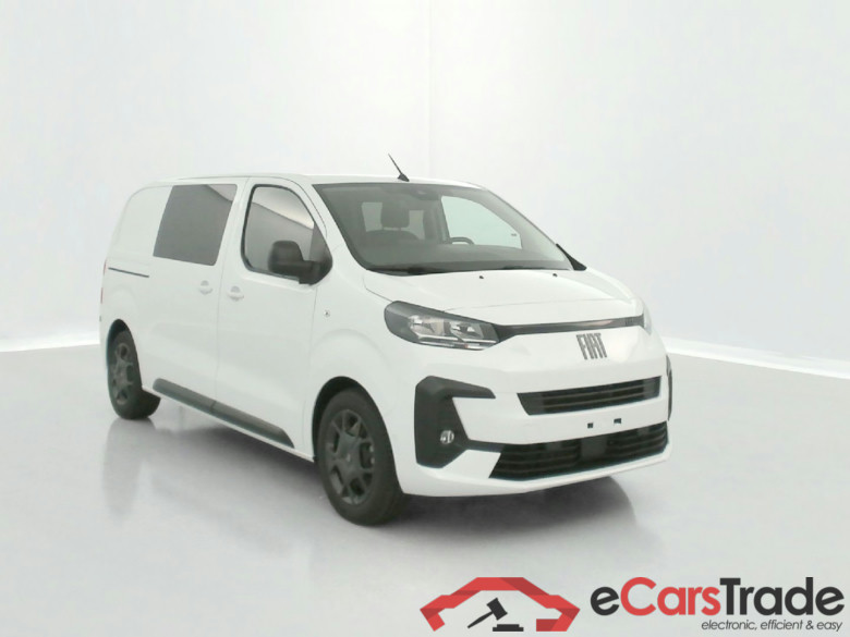 Fiat Scudo Pack Premium Connect M 2.0 BlueHDi 180ch EAT8 #1