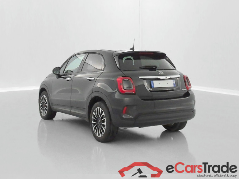 Fiat 500X Pack Confort Style 1.5 FireFly Turbo 130ch Hybrid DCT7 #5