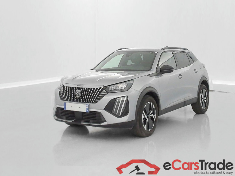 Peugeot 2008 Allure 1.2 PureTech 100ch #3