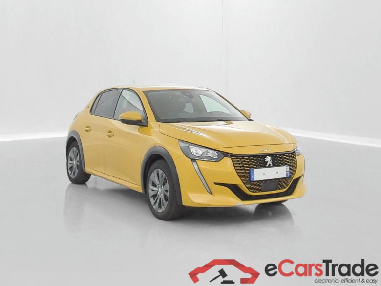 Peugeot E-208 Allure Pack Electric (136 ch)