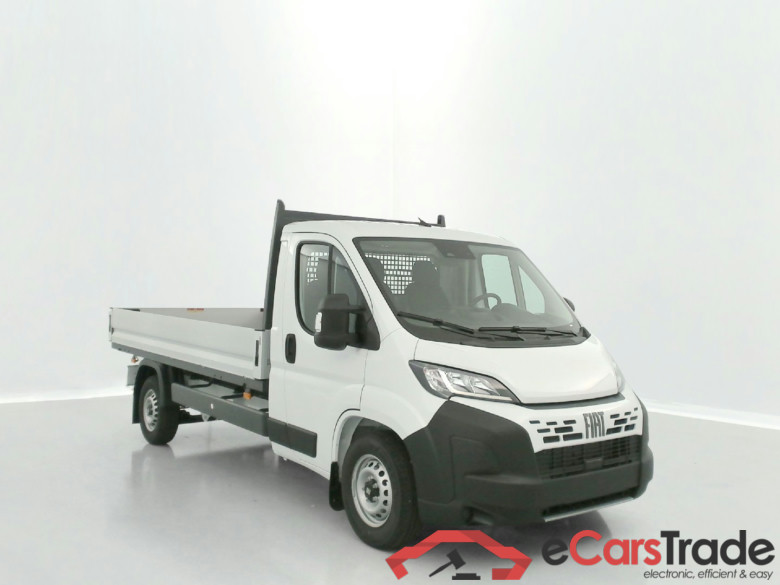 Fiat Ducato Plateau Ridelles L3 Maxi 3.5 2.2 140ch
