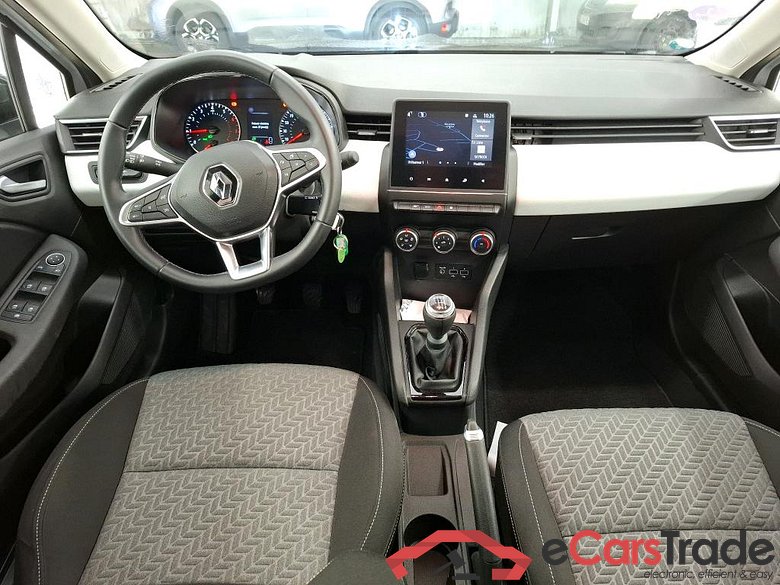 Clio V Business 1.0 TCe 100CV BVM6 E6d / GPL #5