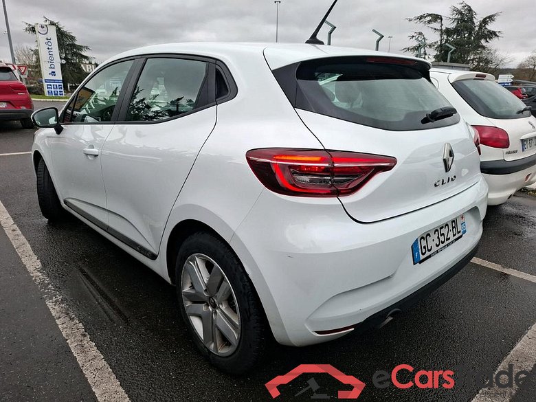 Clio V Zen 1.0 SCe 65CV BVM5 E6d #2