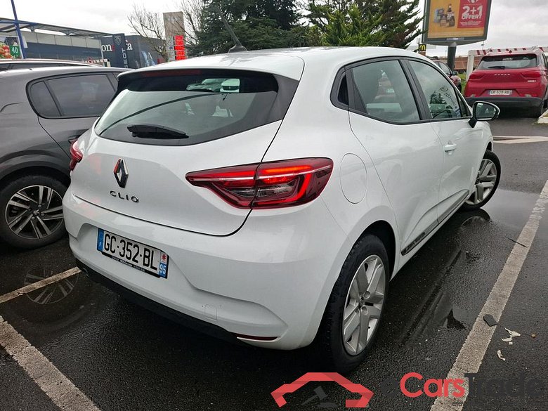 Clio V Zen 1.0 SCe 65CV BVM5 E6d #3