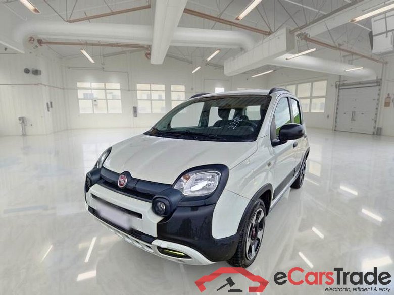 FIAT PANDA / 2011 / 5P / BERLINA 1.0 70CV SeS HYBRID E6D-T CITY CROSS