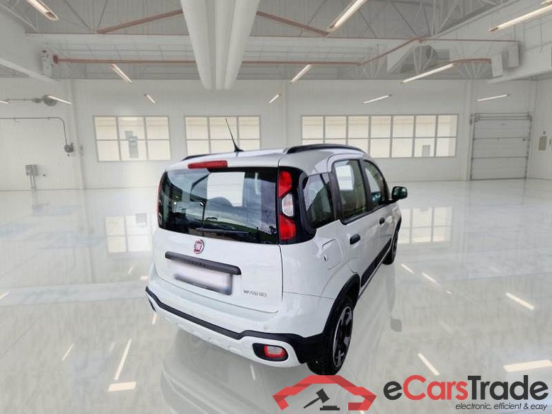 FIAT PANDA / 2011 / 5P / BERLINA 1.0 70CV SeS HYBRID E6D-T CITY CROSS #2
