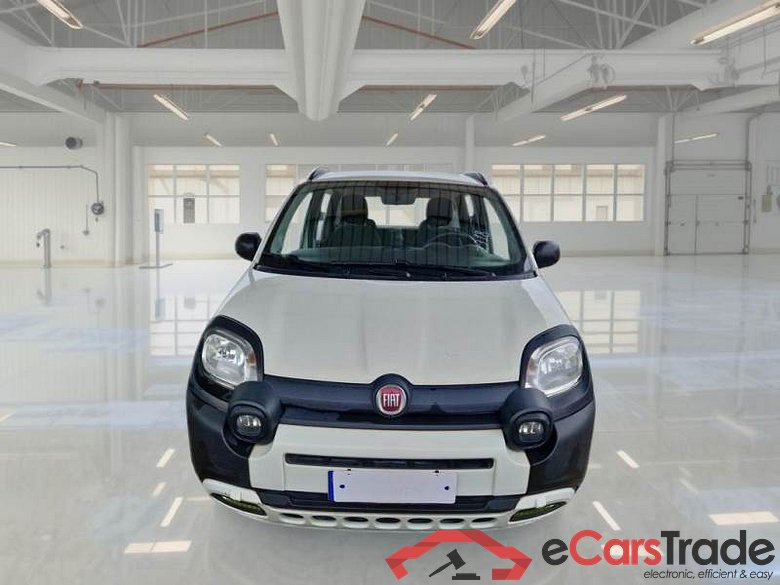 FIAT PANDA / 2011 / 5P / BERLINA 1.0 70CV SeS HYBRID E6D-T CITY CROSS #6