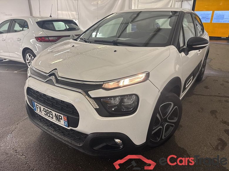 C3 Société / 2020 / 5P / Berline PureTech 83 S&S BVM Feel Nav #1