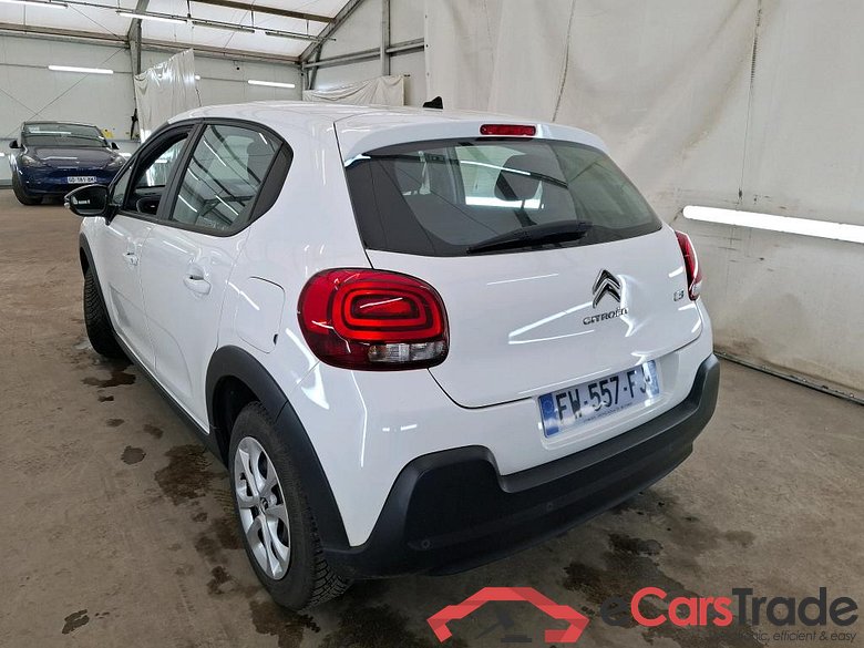 C3 Feel Business 1.2 PureTech 80CV BVM5 E6d #2