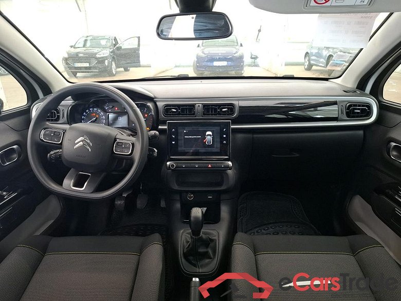 C3 Feel Business 1.2 PureTech 80CV BVM5 E6d #5