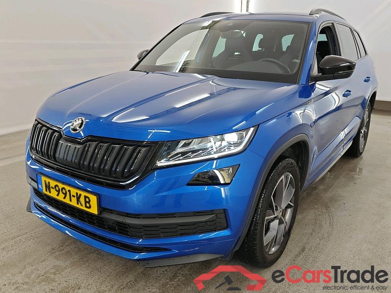 Skoda Kodiaq 1.5 TSI ACT 110kW DSG Sportline Business 5d