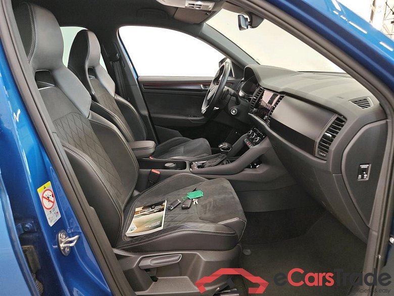 Skoda Kodiaq 1.5 TSI ACT 110kW DSG Sportline Business 5d #3