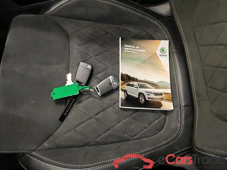 Skoda Kodiaq 1.5 TSI ACT 110kW DSG Sportline Business 5d #4