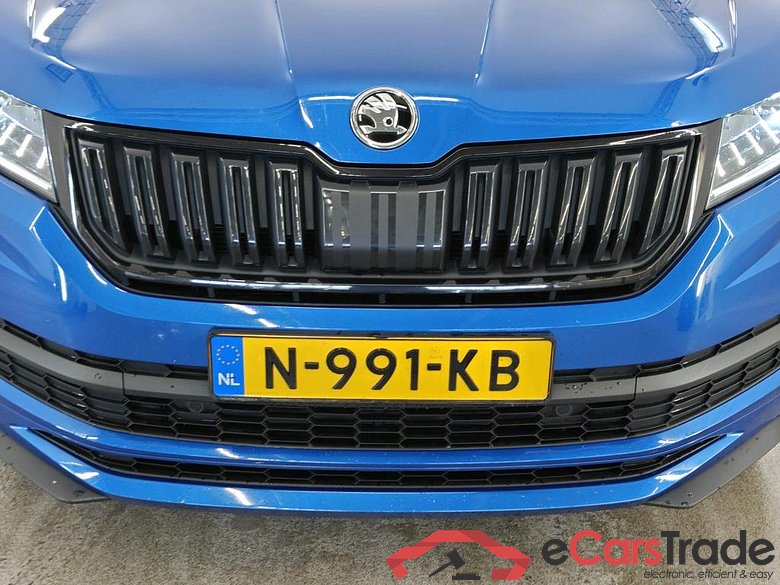 Skoda Kodiaq 1.5 TSI ACT 110kW DSG Sportline Business 5d #5