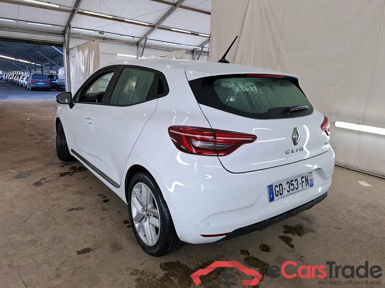 Clio V Business 1.6 E-TECH Hybrid 140CV BVA6 E6d #2