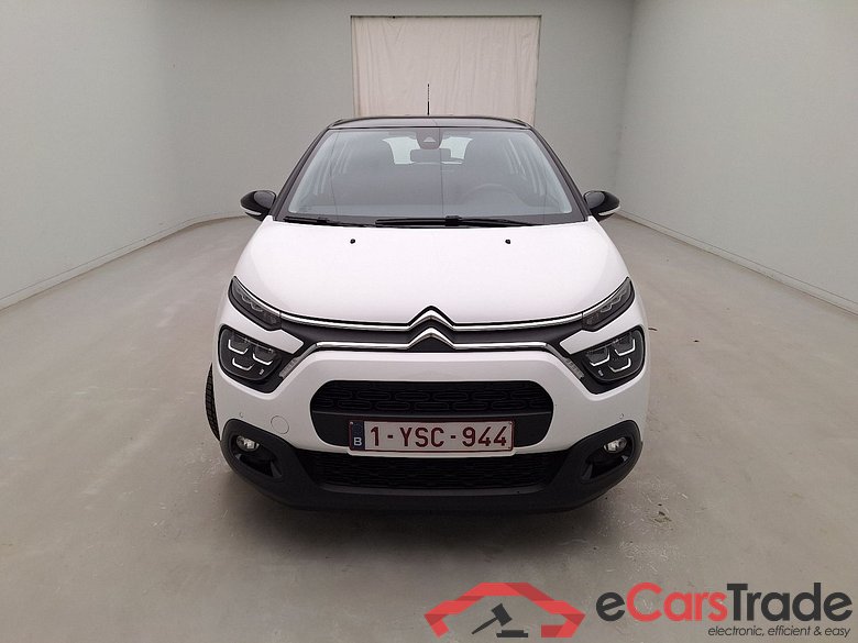 Citroën, C3 FL'20, Citroën C3 1.2 PureTech 110 S&S EAT6 Shine 5d