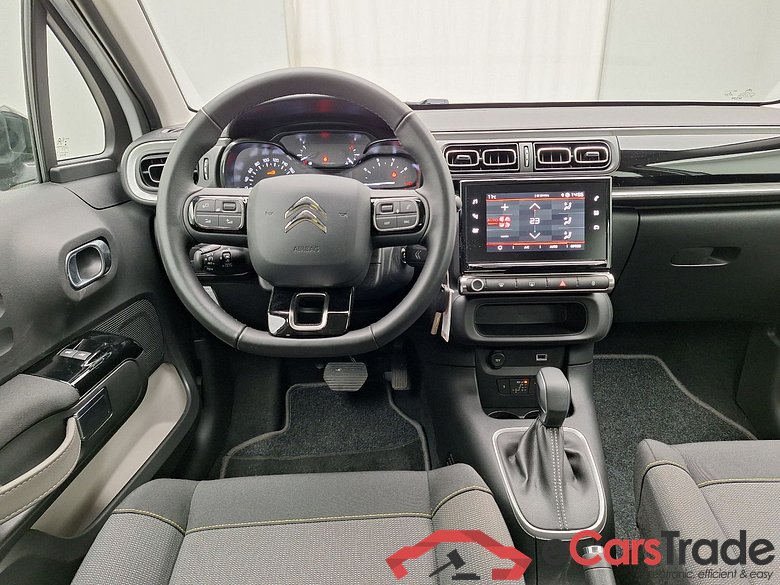 Citroën, C3 FL'20, Citroën C3 1.2 PureTech 110 S&S EAT6 Shine 5d #5