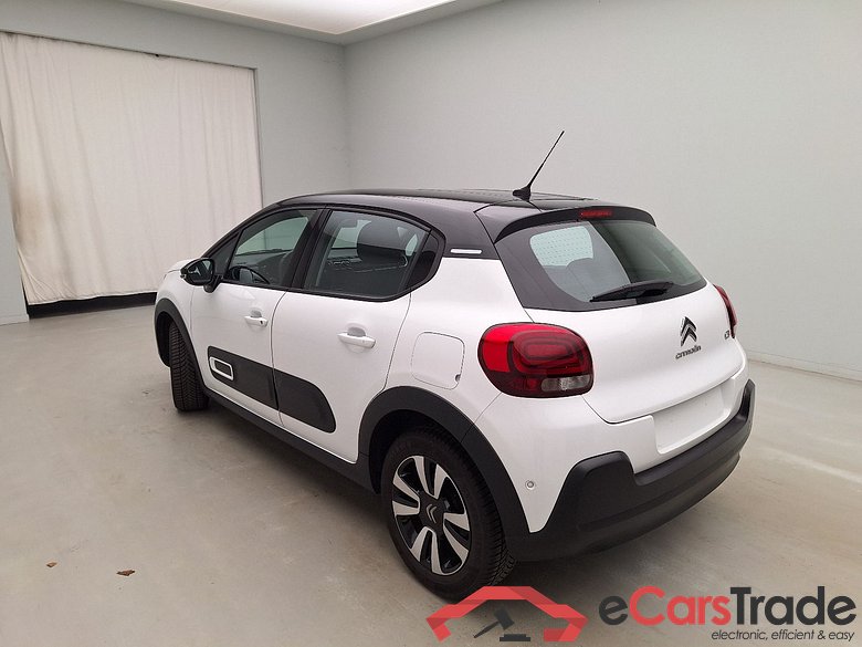 Citroën, C3 FL'20, Citroën C3 1.2 PureTech 110 S&S EAT6 Shine 5d #6