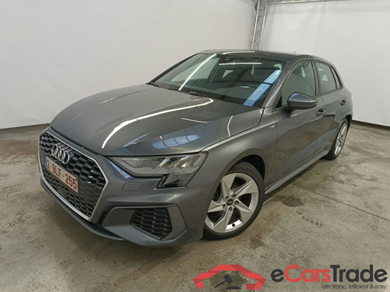 Audi A3 Sportback 1.0 30 TFSi 81kW S line 5d