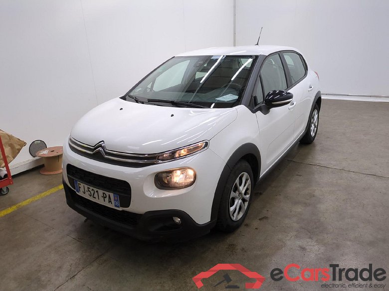 C3 Société Feel Nav 1.5 BlueHDI 100CV BVM5 E6dT #1