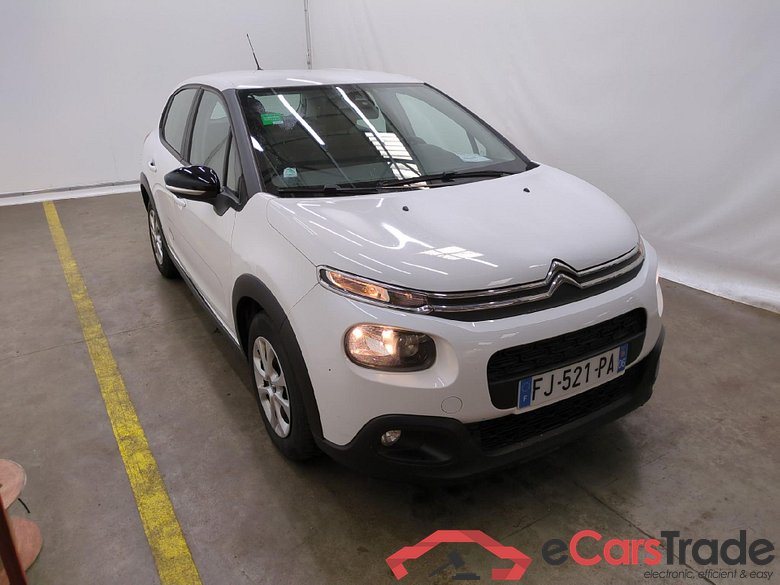 C3 Société Feel Nav 1.5 BlueHDI 100CV BVM5 E6dT #2