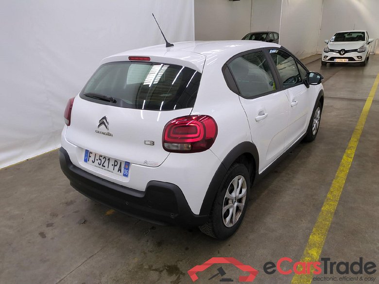 C3 Société Feel Nav 1.5 BlueHDI 100CV BVM5 E6dT #3