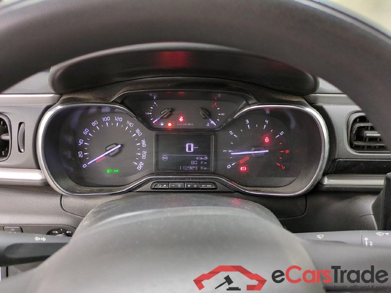 C3 Société Feel Nav 1.5 BlueHDI 100CV BVM5 E6dT #6