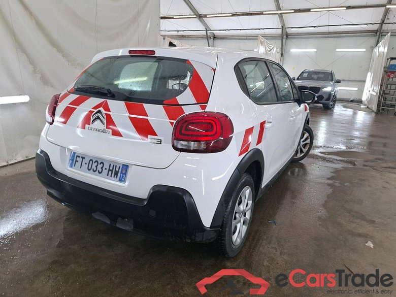 C3 Société Feel 1.5 BlueHDI 100CV BVM5 E6dT #3