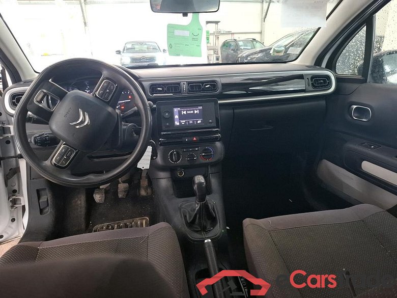 C3 Société Feel 1.5 BlueHDI 100CV BVM5 E6dT #5