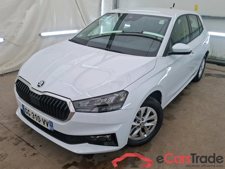 Fabia Ambition 1.0 MPI 80CV BVM5 E6d #1