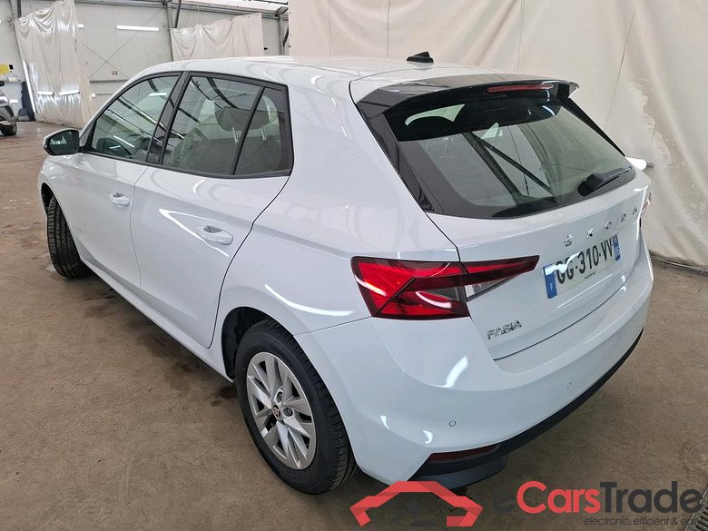 Fabia Ambition 1.0 MPI 80CV BVM5 E6d #2