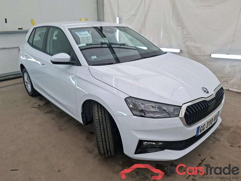 Fabia Ambition 1.0 MPI 80CV BVM5 E6d #4