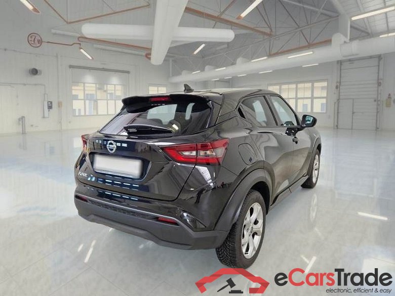 NISSAN JUKE / 2019 / 5P / CROSSOVER 1.0 DIG-T 114 N-CONNECTA MT #2