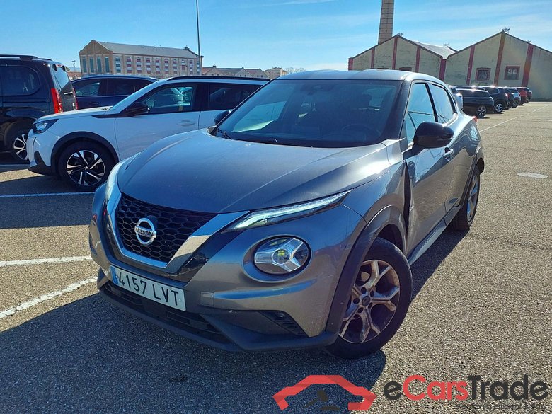 NISSAN JUKE / 2019 / 5P / crossover DIG-T 84 kW (114 CV) DCT 7 V N-Connecta (AC2)