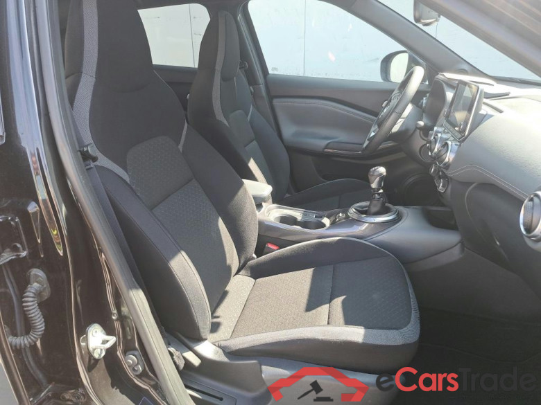 NISSAN JUKE / 2019 / 5P / crossover DIG-T 84 kW (114 CV) 6M/T N-Connecta #6