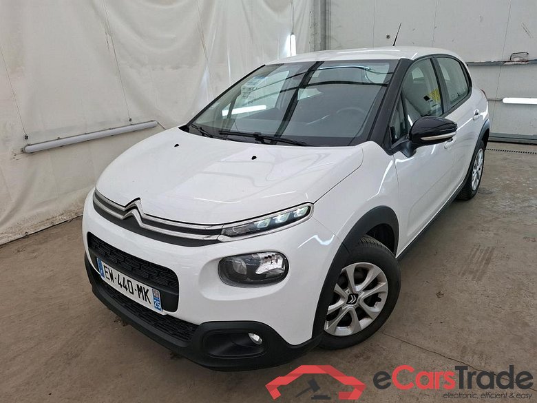 C3 Société Feel Business R 1.6 BlueHDi 100CV BVM5 E6