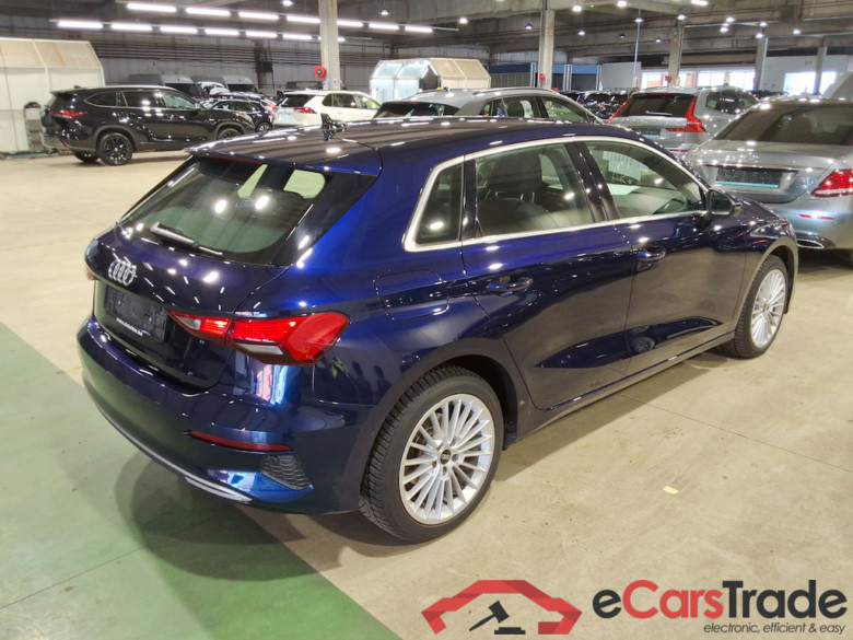 AUDI A3 1.4 40 TFSI E S TRON. ADVANCED SPORTBACK #4