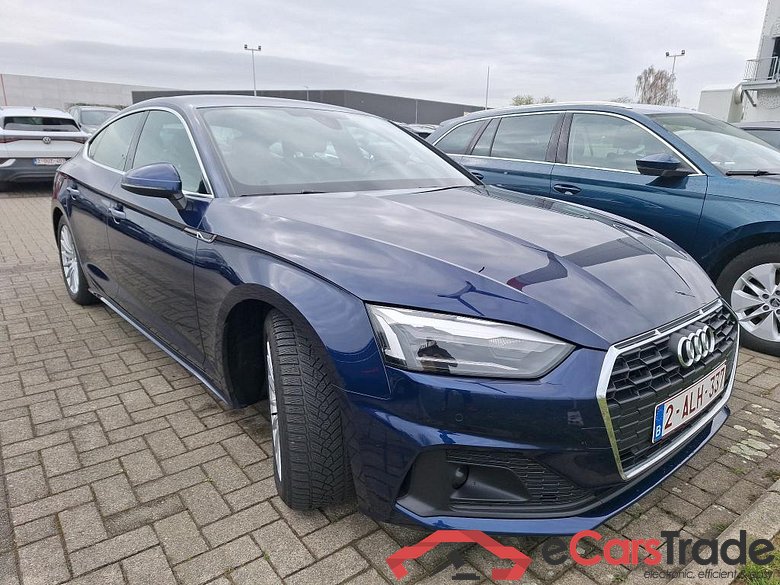AUDI A5 2.0 30 TDI S TRONIC BUS. ED. #2